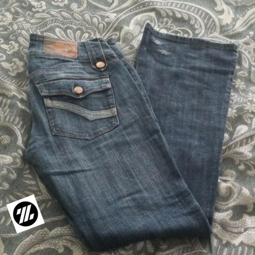 Project Z jeans